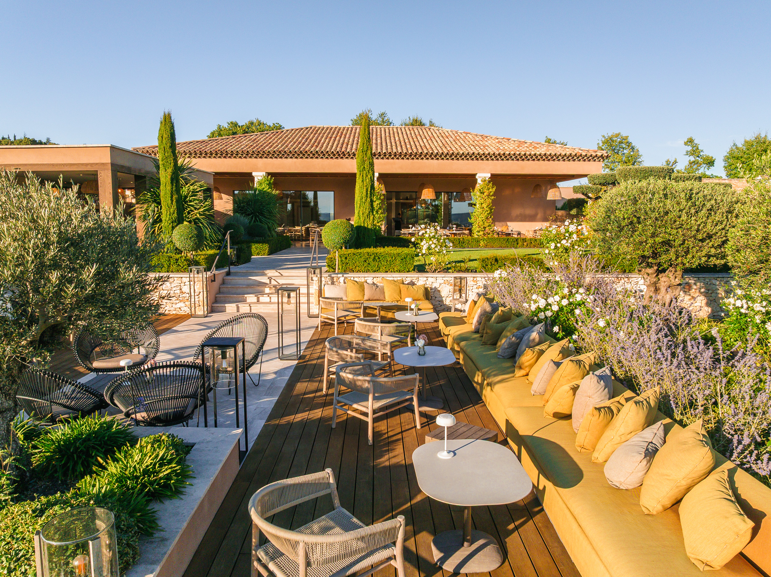 Jardins Bastide Saint Georges