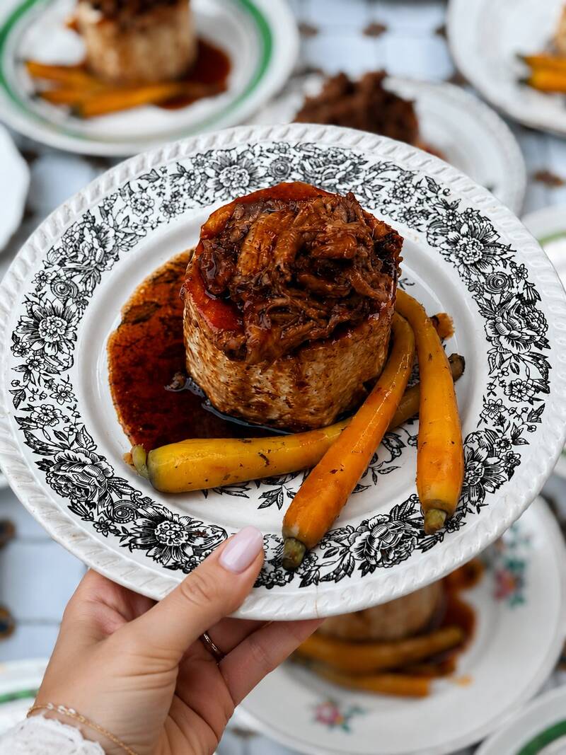 Dîner provençal